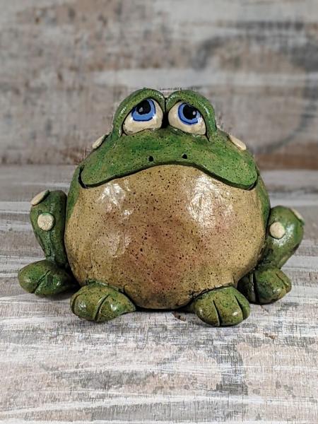 Large Frog Toad Home picture