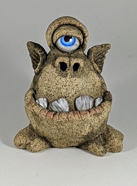 Cyclops Mini Monster Incense Burner picture