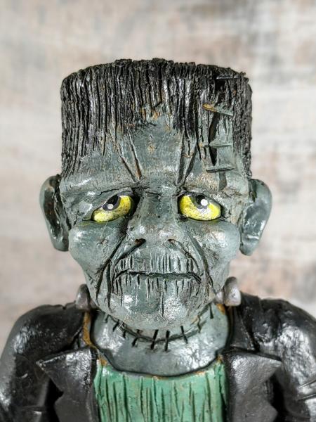 Frankenstien's Monster Incense Burner picture