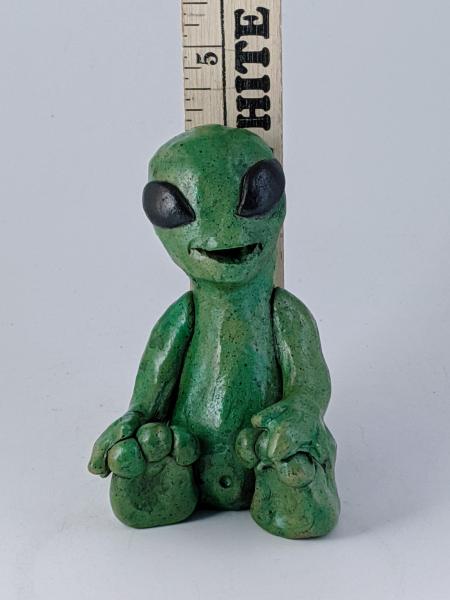 Alien Incense Burner picture