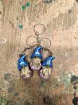 Wizard Keychain