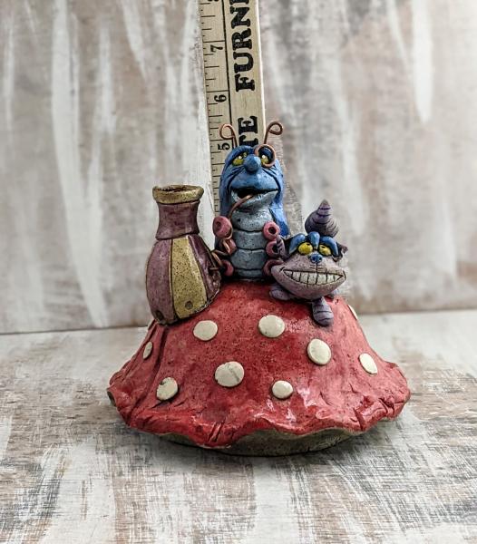 Alice in Wonderland Diffuser Topper picture