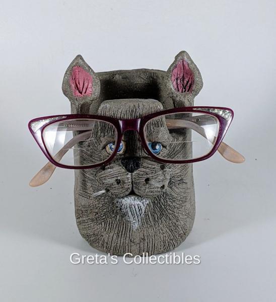 Cat Eyeglass Caddy picture