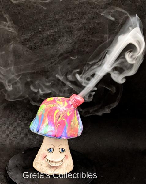 Happy Hippie Mushrooms picture
