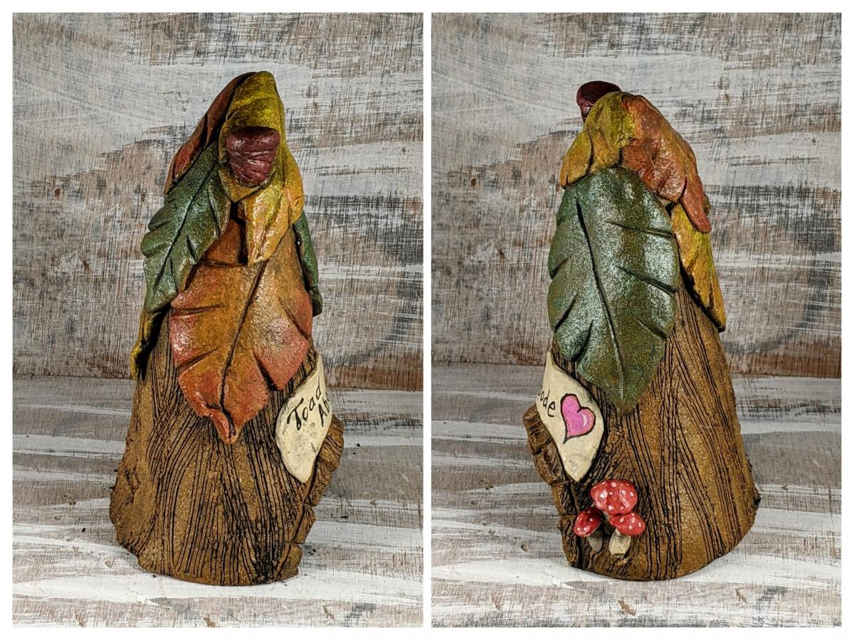 Toad Abode Toad House picture