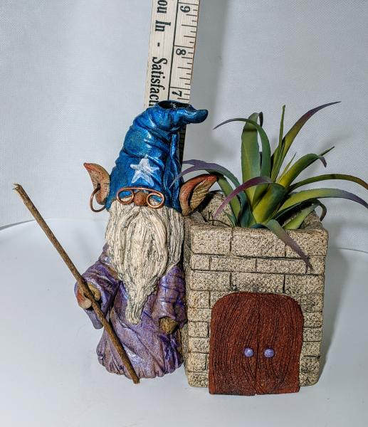 Wizard Pen Holder/Planter picture