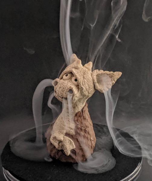 Dragon Hatchling Incense Burners picture