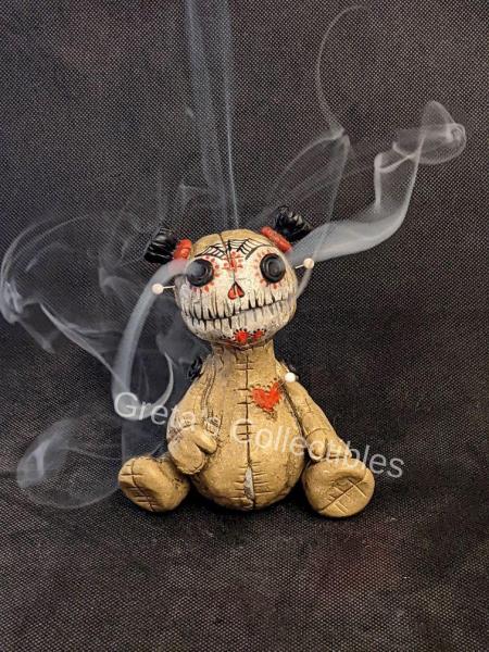 Sugar Skull Voodoo Doll picture