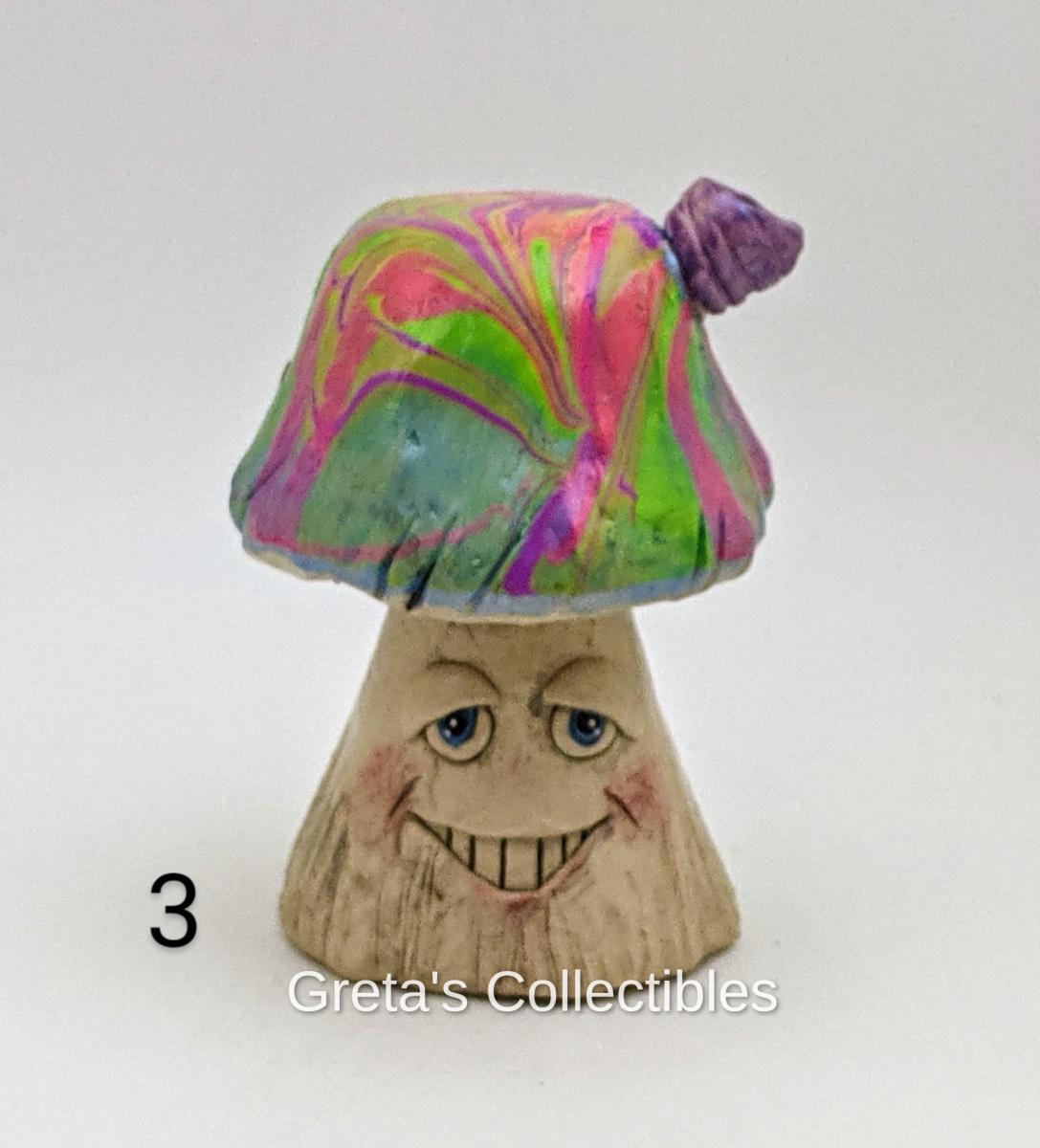 Happy Hippie Mushrooms picture