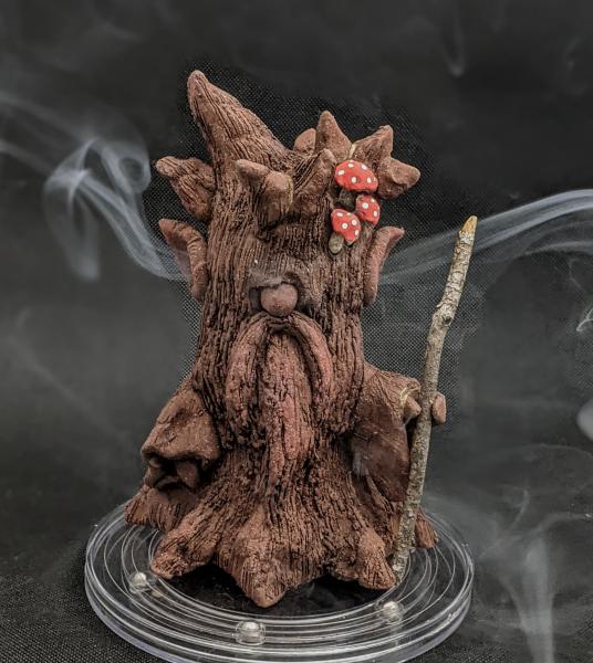 Tree Ent Incense Burner picture