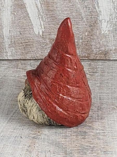 Garden Gnome, Plant and Garden Stake picture