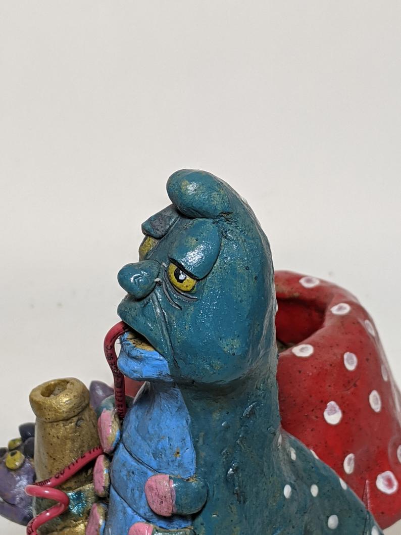 Alice in Wonderland Penholder picture