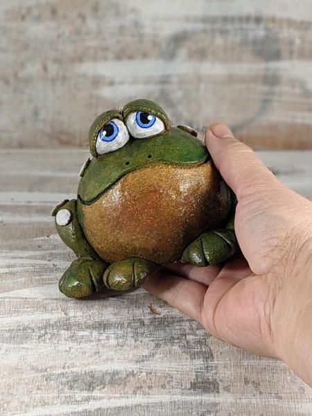 Handmade Frog Toad Home picture