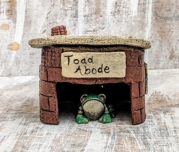 Toad Abode picture