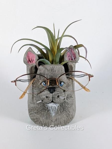 Cat Eyeglass Caddy picture