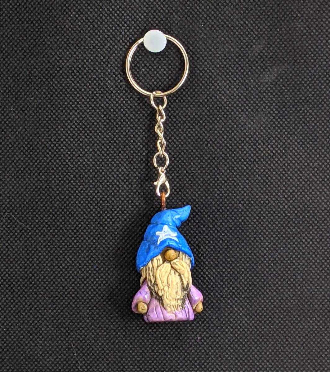 Wizard Keychain picture