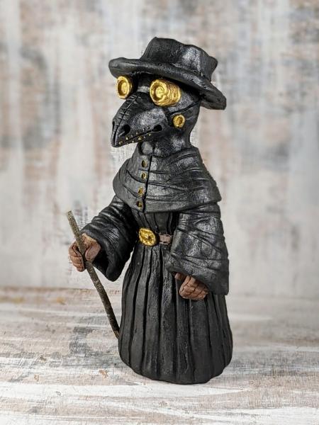 Plague Doctor Incense Burner