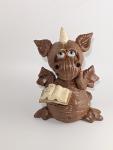 Maggie Dragon Incense Burner