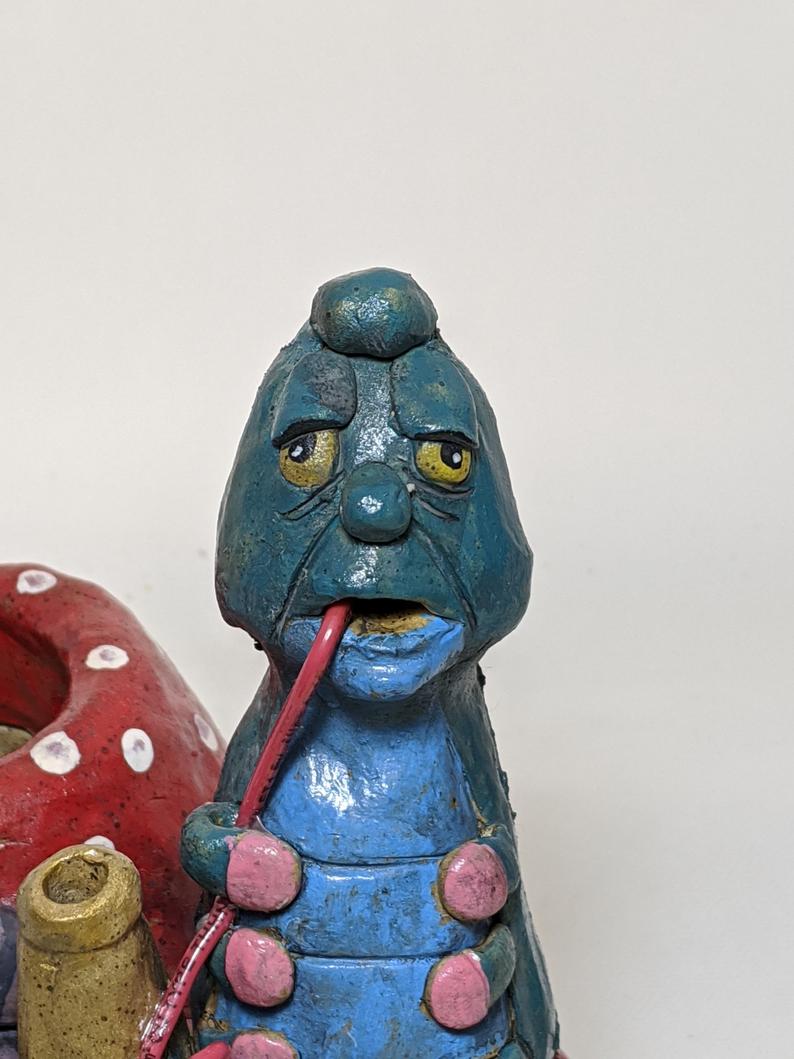 Alice in Wonderland Penholder picture