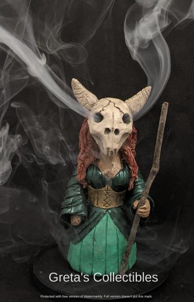 Hedge Witch Incense Burner picture