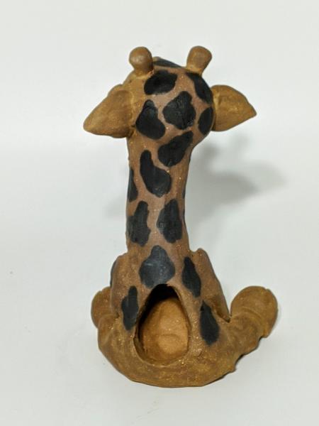 Giraffe Incense Burner picture