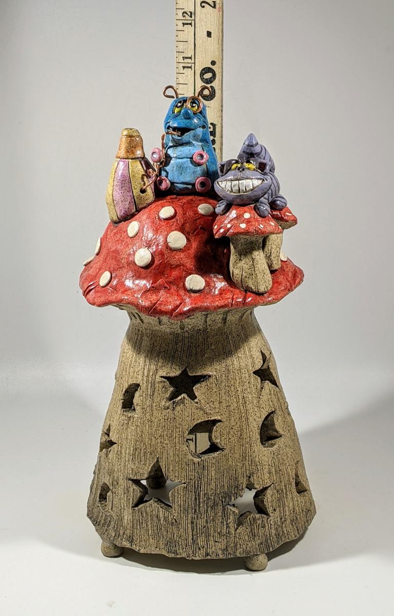 Alice's Adventures in Wonderland Diffuser Cover picture