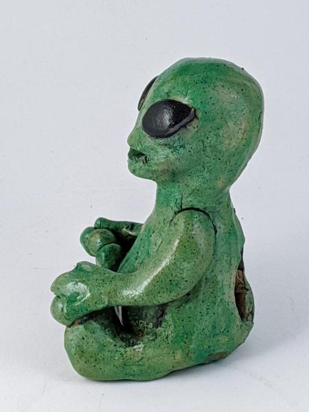 Alien Incense Burner picture