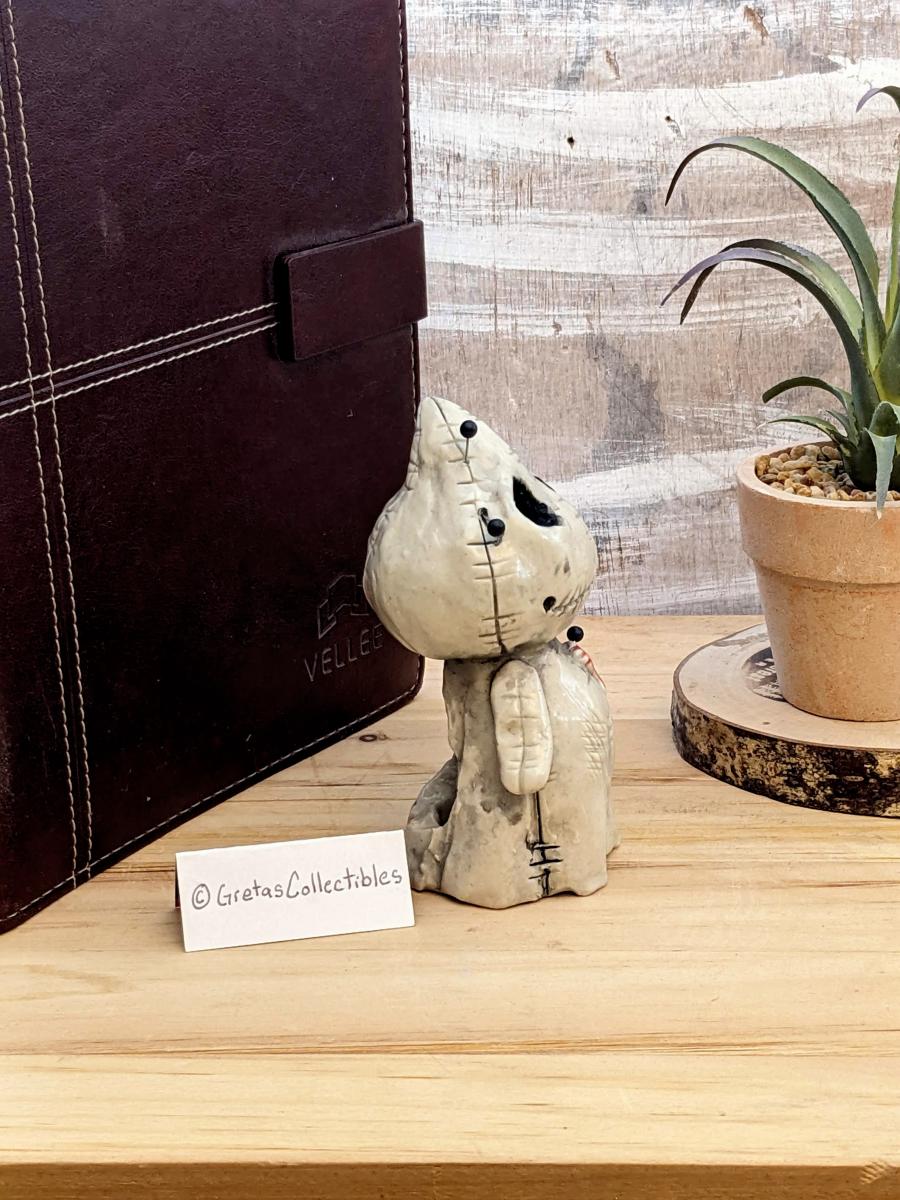 Ghost Voodoo Doll picture