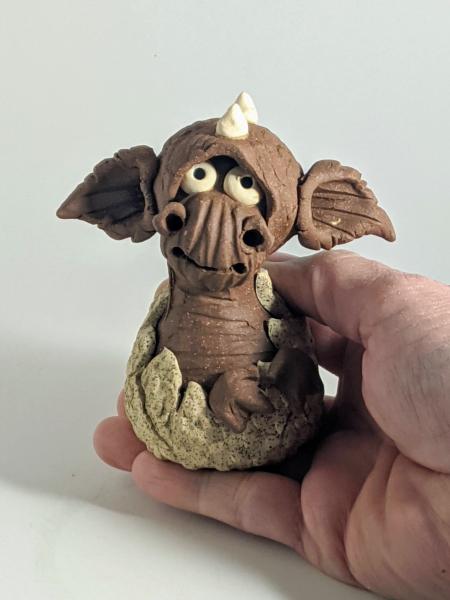 Dragon Hatchling Incense Burners picture