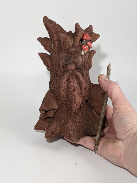 Tree Ent Incense Burner picture