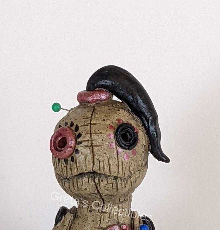 Mermaid Voodoo Doll picture