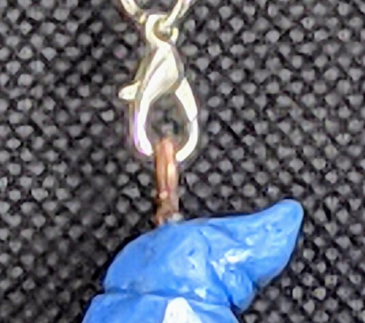 Wizard Keychain picture