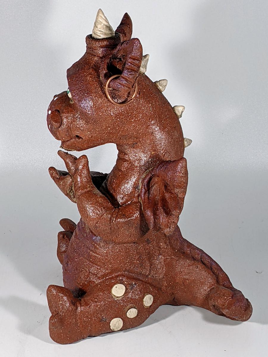 Backflow Dragon Burner picture