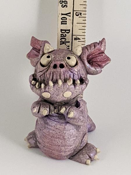 Purple Mini Monster picture