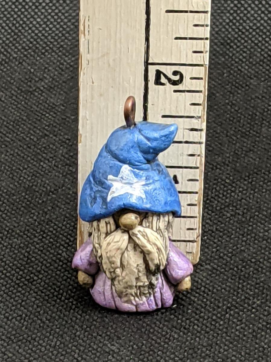 Wizard Keychain picture