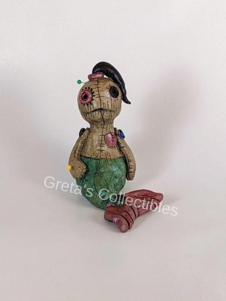 Mermaid Voodoo Doll picture