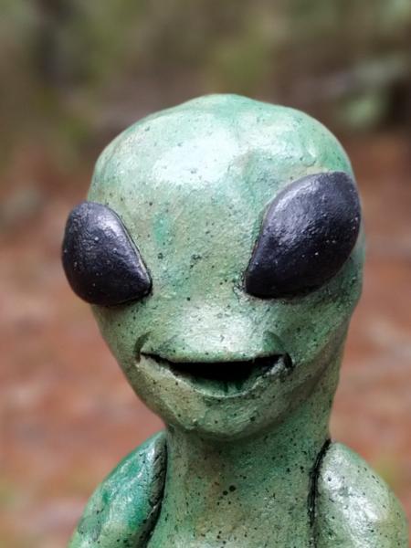 Alien Incense Burner picture