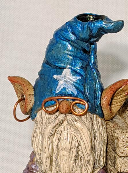 Wizard Pen Holder/Planter picture