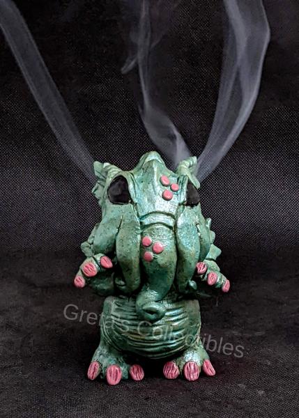 Cthulhu Incense Burner picture