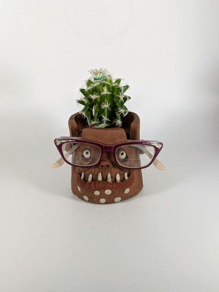 Monster Eyeglass Caddy picture