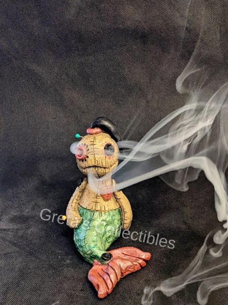 Mermaid Voodoo Doll picture