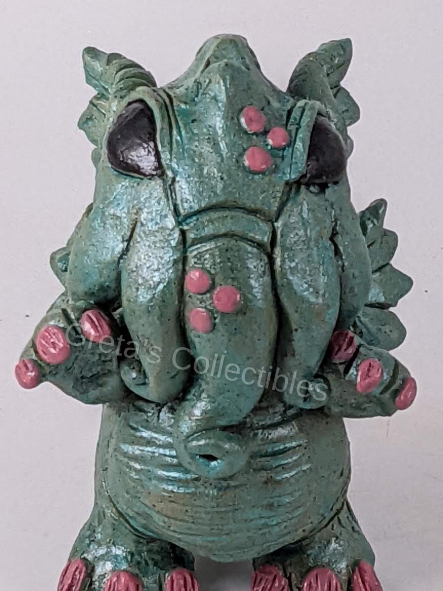 Cthulhu Incense Burner picture