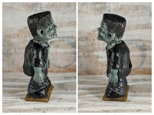 Frankenstien's Monster Incense Burner picture