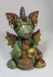 Steampunk Sallie, Dragon Incense Burner