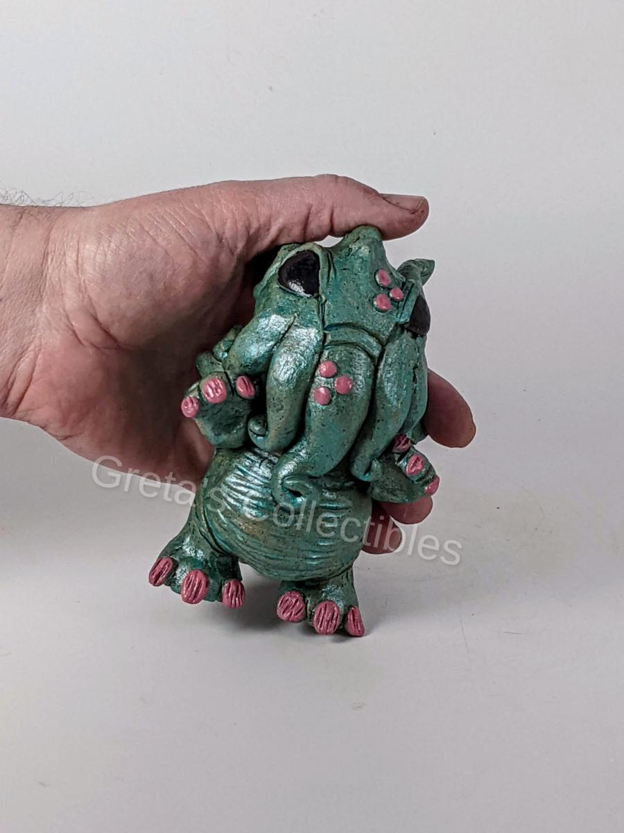 Cthulhu Incense Burner picture