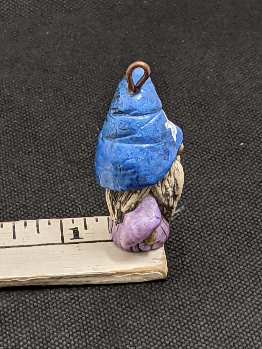 Wizard Keychain picture