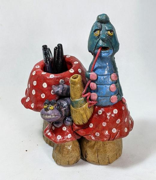 Alice in Wonderland Penholder