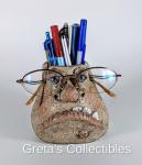 Hairy Wart Eyeglass Caddy