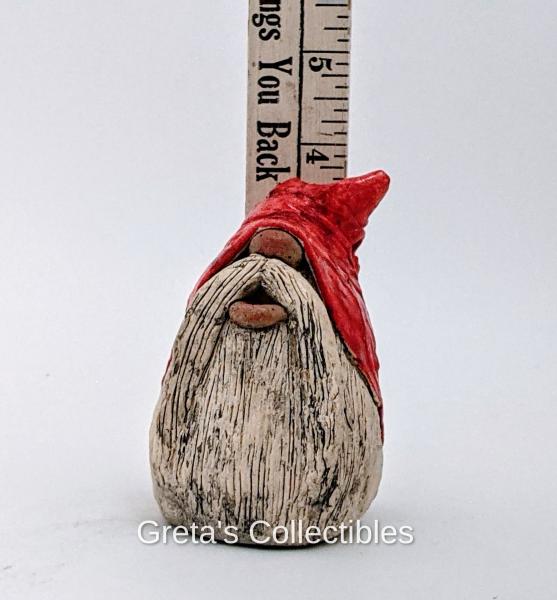 Gnome Incense Burner picture