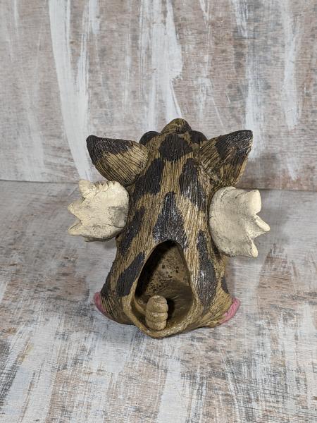 Flying Pig Incense Burner picture